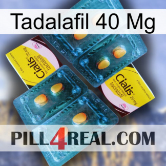 Tadalafil 40Mg cialis5